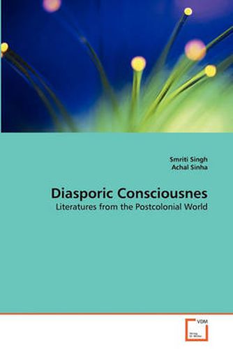 Cover image for Diasporic Consciousnes