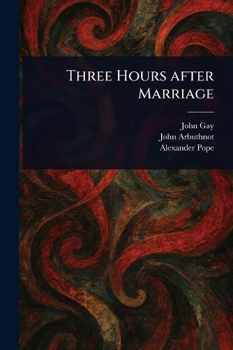 Cover image for Three Hours After Marriage