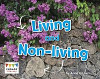 Cover image for Living and Non-Living