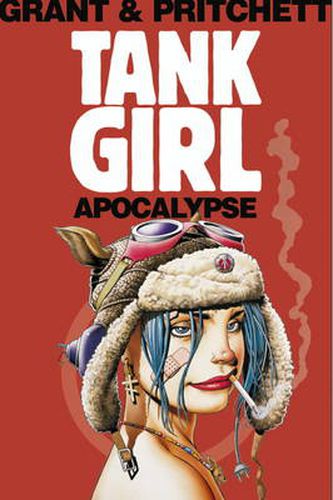 Cover image for Tank Girl: Apocalypse (Remastered Edition)