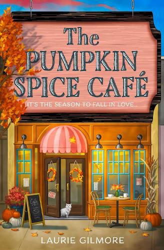 Cover image for The Pumpkin Spice Cafe