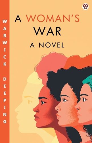 Cover image for A Woman's WarA Novel (Edition1)
