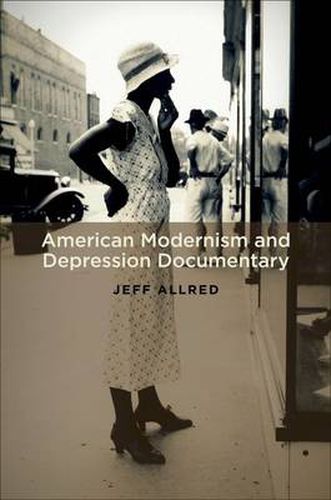 Cover image for American Modernism and Depression Documentary