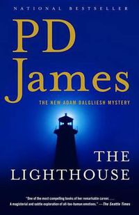 Cover image for The Lighthouse: An Adam Dalgliesh Mystery