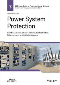 Cover image for Power System Protection, Second Edition