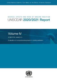 Cover image for Sources, effects and risks of ionizing radiation