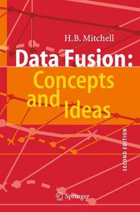 Cover image for Data Fusion: Concepts and Ideas