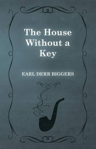Cover image for The House Without a Key