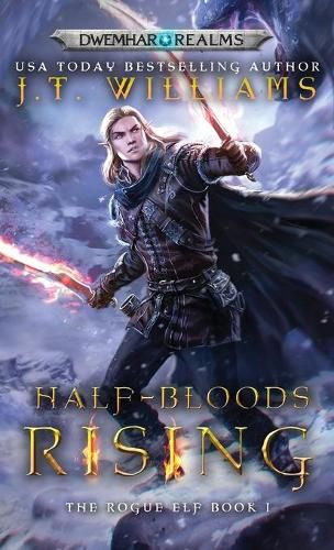 Cover image for Half-Bloods Rising