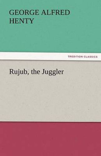 Cover image for Rujub, the Juggler