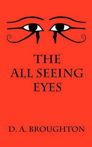 Cover image for The All Seeing Eyes