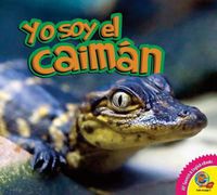 Cover image for Yo Soy El Caimn