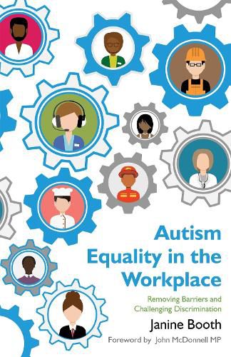 Cover image for Autism Equality in the Workplace: Removing Barriers and Challenging Discrimination