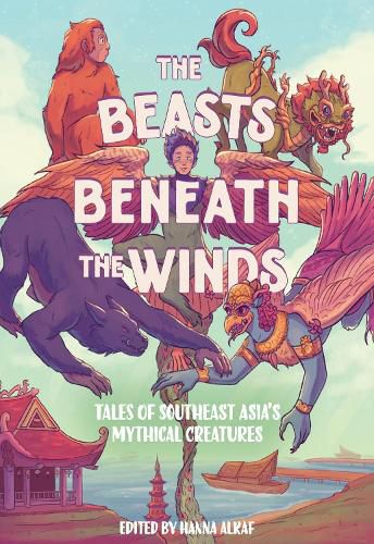 Cover image for The Beasts Beneath the Winds