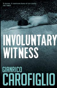 Cover image for Involuntary Witness