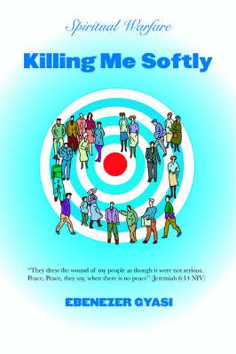 Cover image for Killing Me Softly