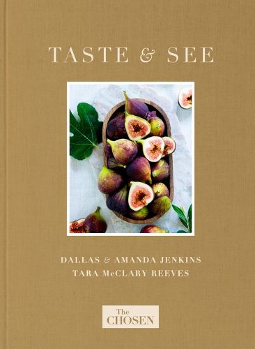 Cover image for The Chosen Presents: Taste & See