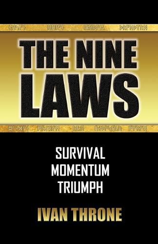 Cover image for The Nine Laws