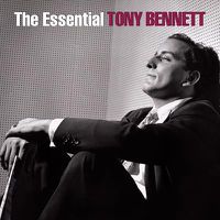 Cover image for The Essential Tony Bennett
