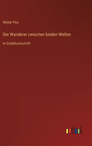 Cover image for Der Wanderer zwischen beiden Welten
