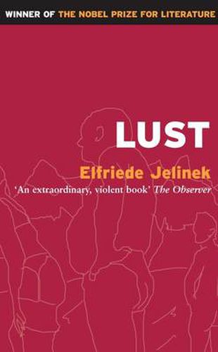 Cover image for Lust