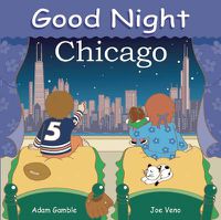 Cover image for Good Night Chicago