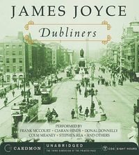 Cover image for Dubliners Unabridged