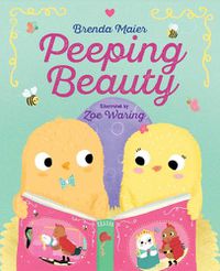 Cover image for Peeping Beauty