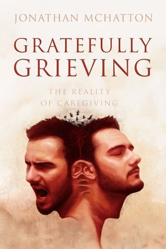 Cover image for Gratefully Grieving