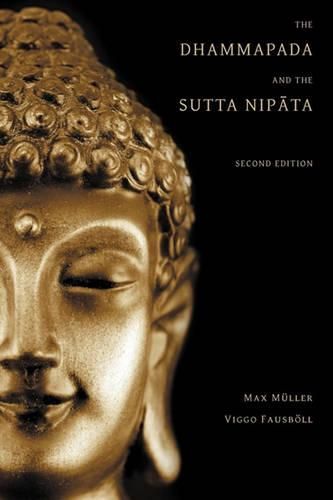 Cover image for The Dhammapada and the Sutta Nipata: Second Edition