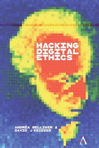 Cover image for Hacking Digital Ethics