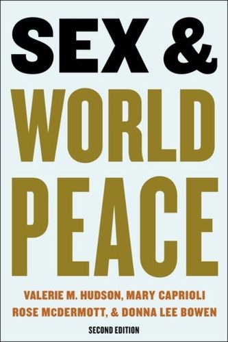 Sex and World Peace