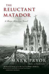 Cover image for The Reluctant Matador: A Hugo Marston Novel