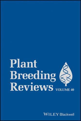 Cover image for Plant Breeding Reviews