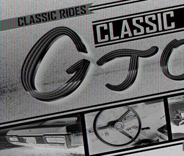 Cover image for Classic Gtos