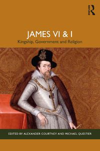 Cover image for James VI & I