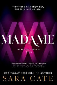 Cover image for Madame