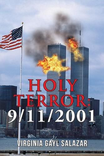 Cover image for Holy Terror: 9/11/2001