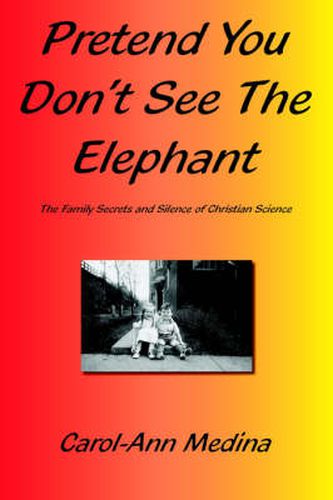 Cover image for Pretend You Don't See The Elephant