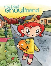 Cover image for My Best Ghoulfriend