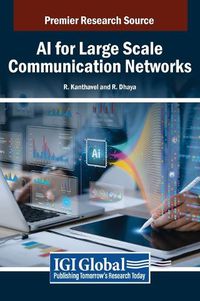 Cover image for AI for Large Scale Communication Networks