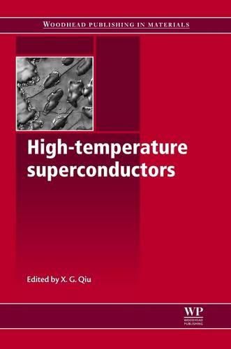 Cover image for High-Temperature Superconductors