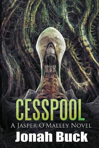 Cover image for Cesspool: A Jasper O'Malley Novel