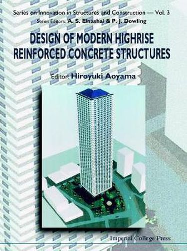 Cover image for Design Of Modern Highrise Reinforced Concrete Structures