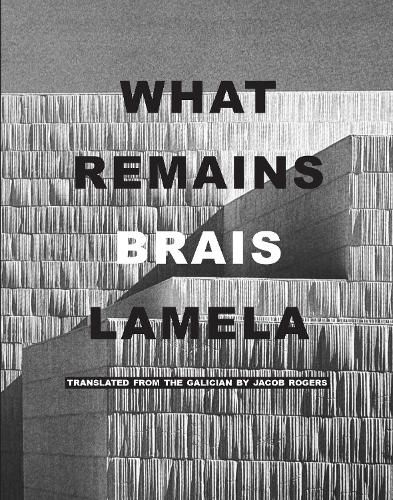 Cover image for What Remains