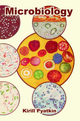 Cover image for Microbiology