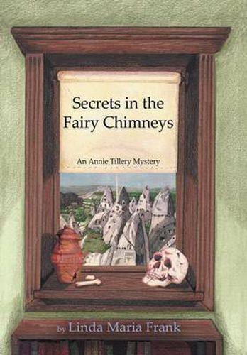 Cover image for Secrets in the Fairy Chimneys