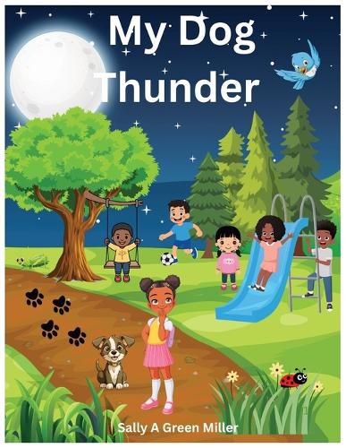 Cover image for My Dog Thunder