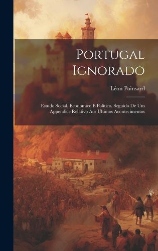 Cover image for Portugal Ignorado