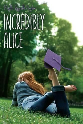 Cover image for Incredibly Alice, 23